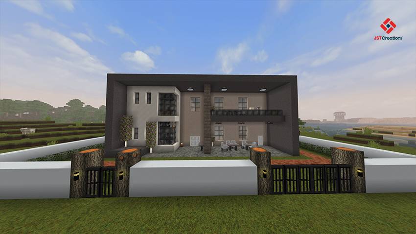 Modern House #32 (With Furnitures) — screenshot 1