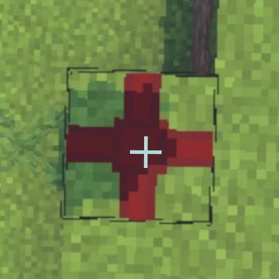 R200's helpful blocks screenshot active