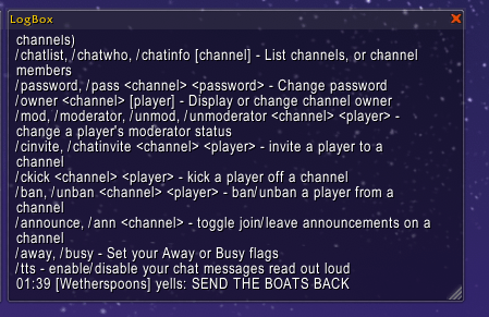 Thumbnail LogBox - With Notepad, Coordinates, MoveSpeed, GoldBox, BagSlots and SimpleFishing 3.png