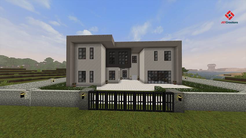 Modern House #35 (With Furnitures) — screenshot 1