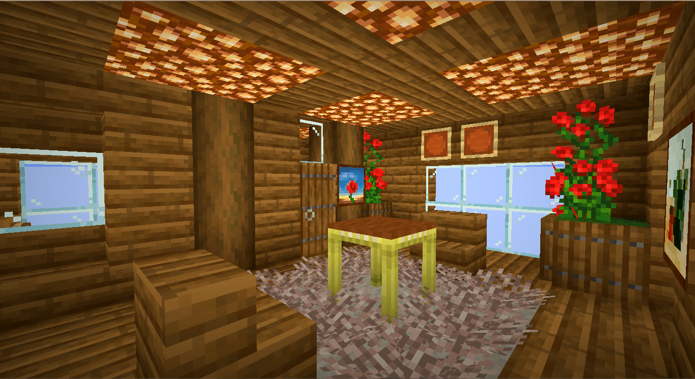 FeatherLight Shaders - (LOW-END) — screenshot 2