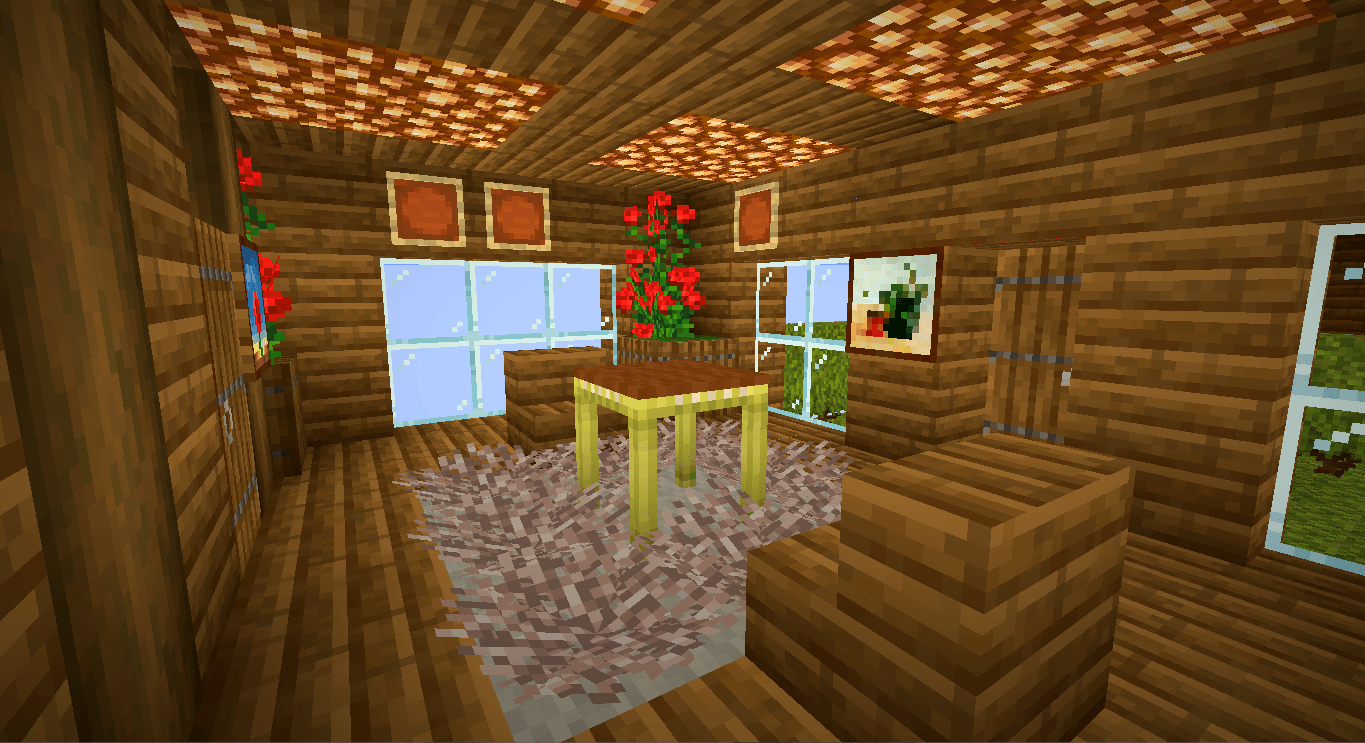 FeatherLight Shaders - (LOW-END) — screenshot 1