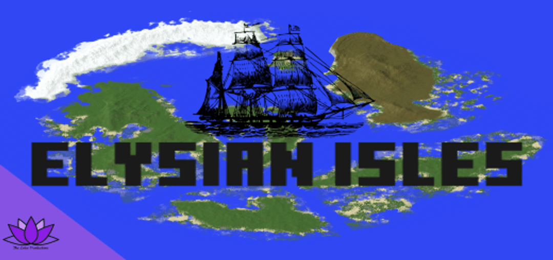 Elysian Isles, 17k, 🏔️🌴 Epic Four-Continent Map , Survival Friendly — screenshot 1