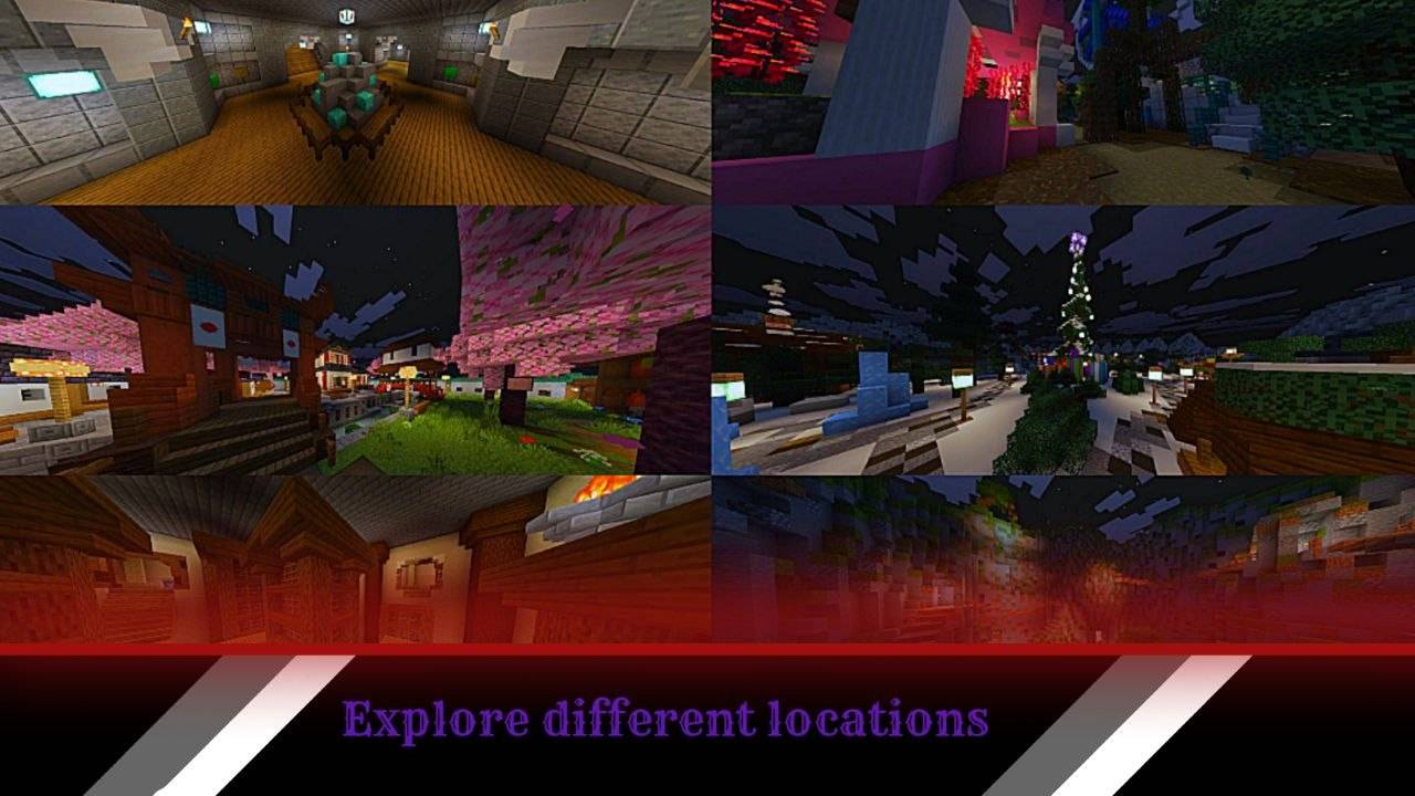 Murder Mystery by Favorch1k — screenshot 1