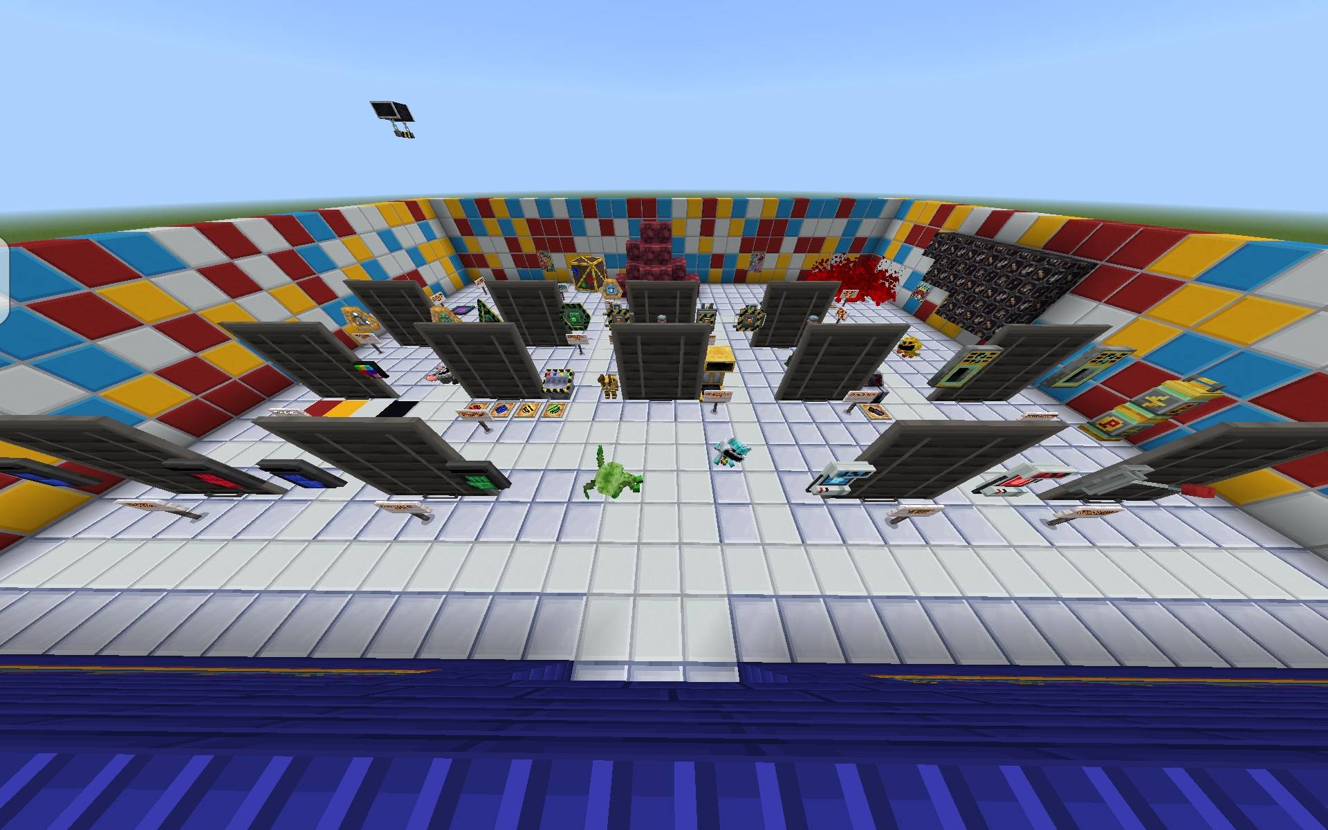 TEST ROOM