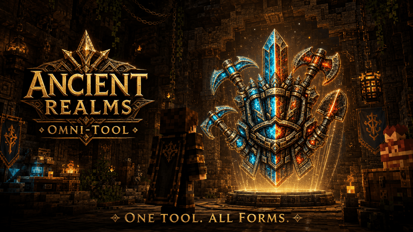 Ancient Realms: Omni-Tool — screenshot 3