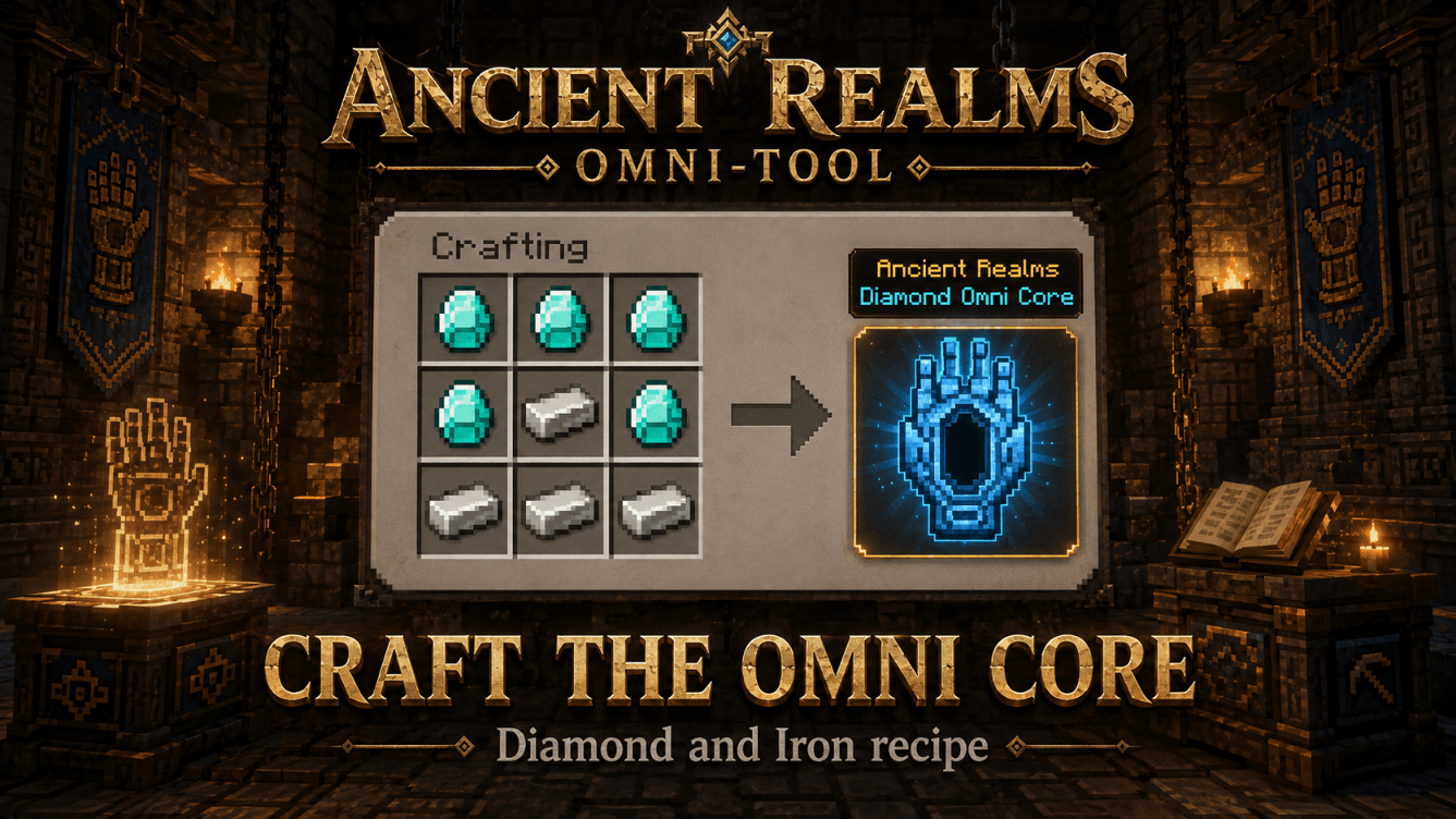 Ancient Realms: Omni-Tool — screenshot 4
