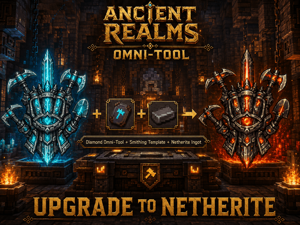 Ancient Realms: Omni-Tool — screenshot 2