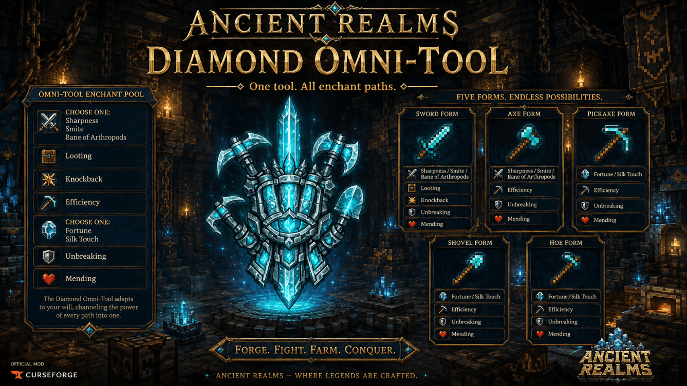 Ancient Realms: Omni-Tool — screenshot 5