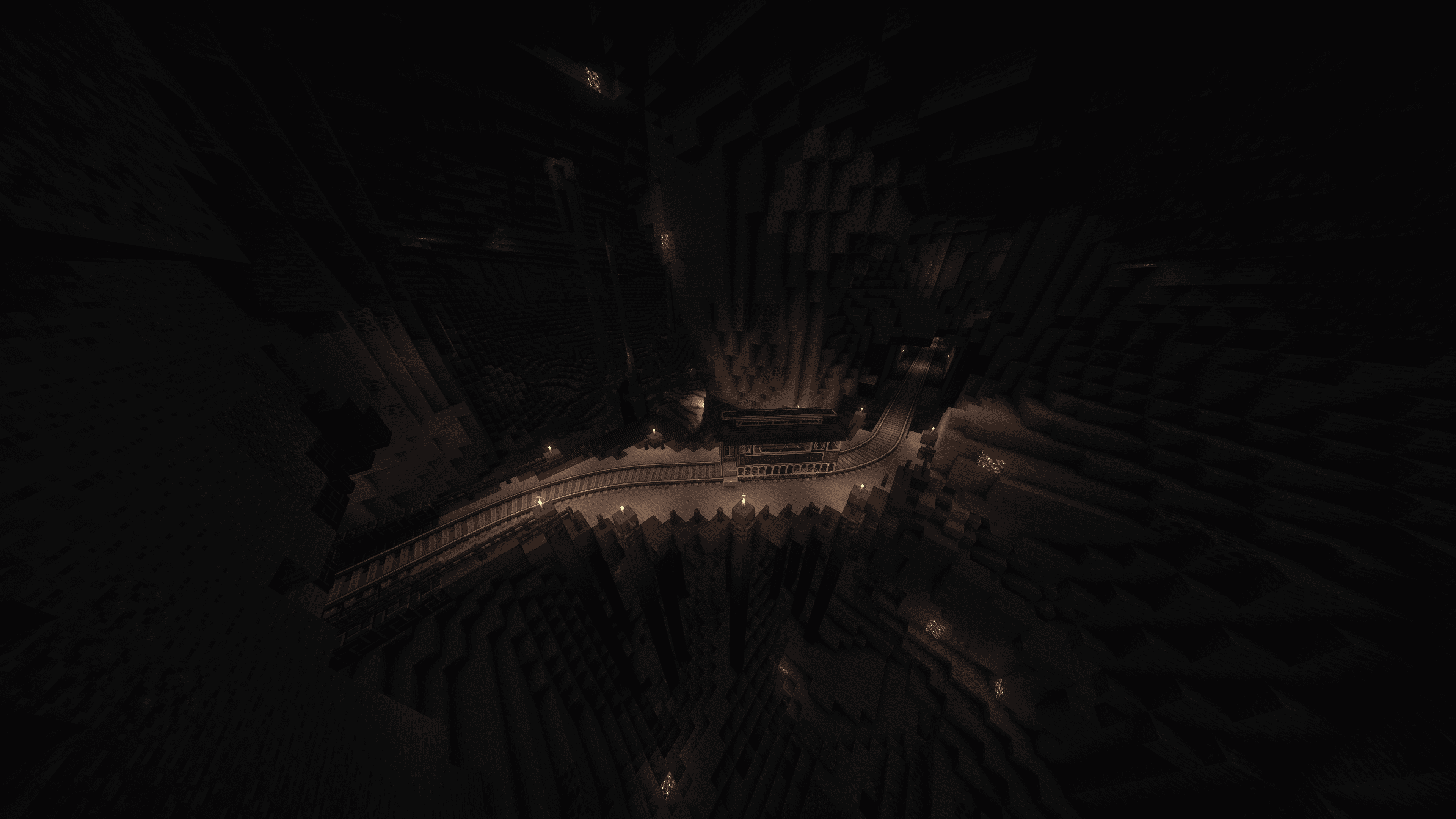 Cave Train