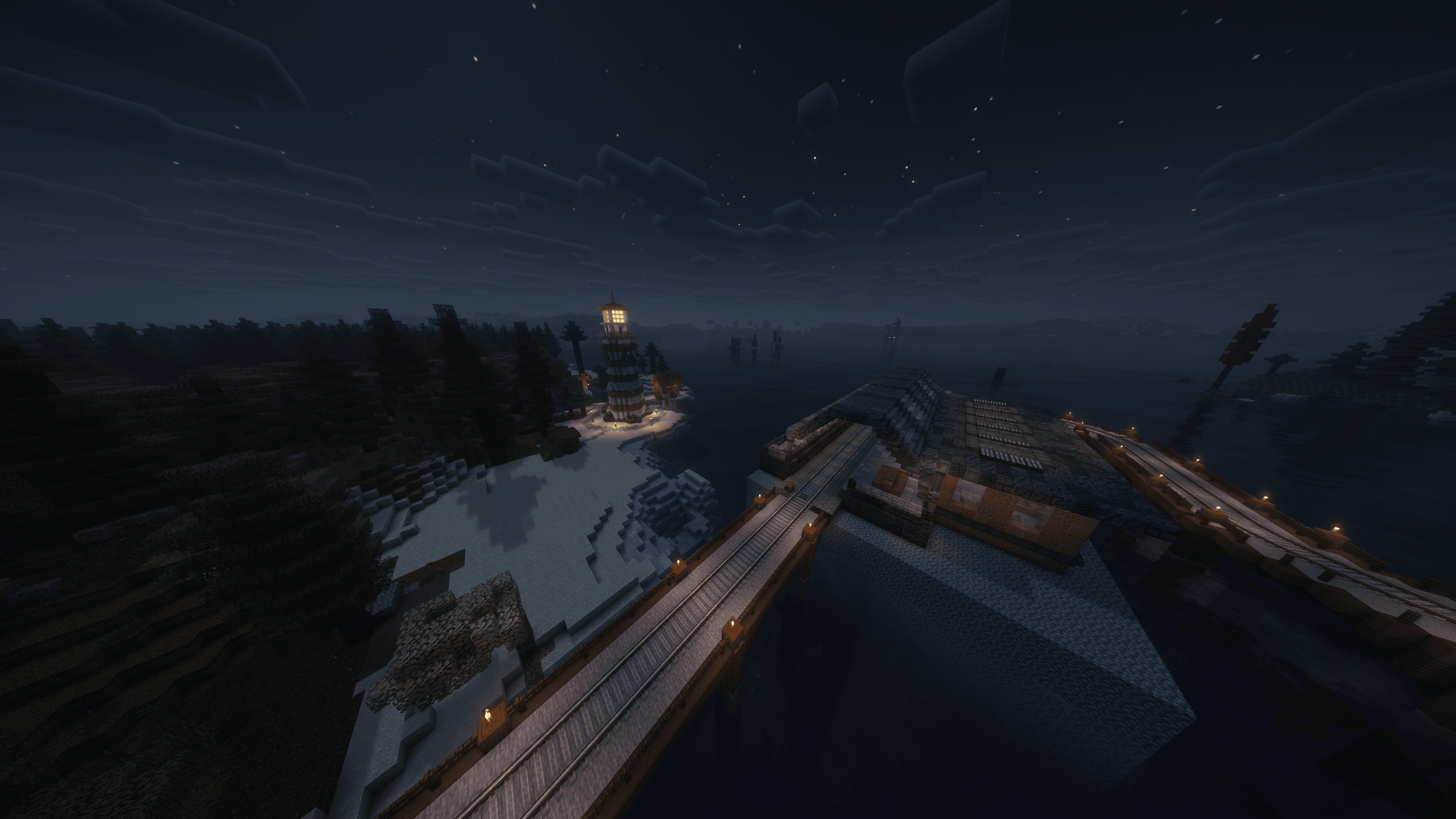 Train Station