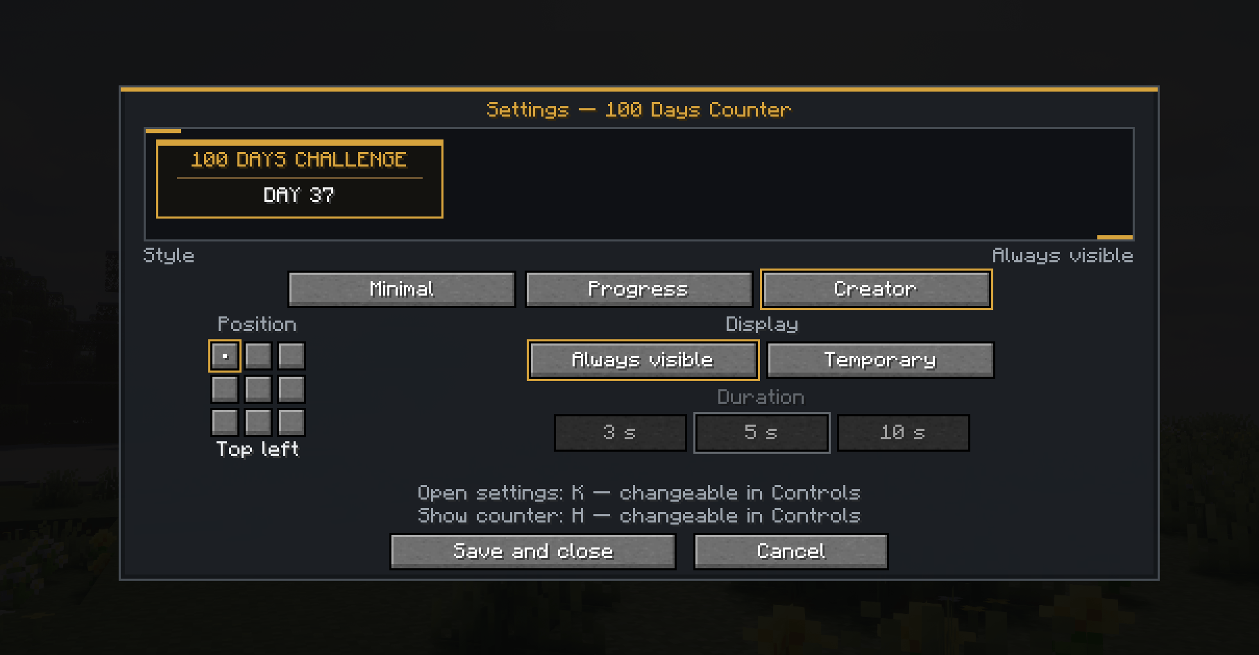item image