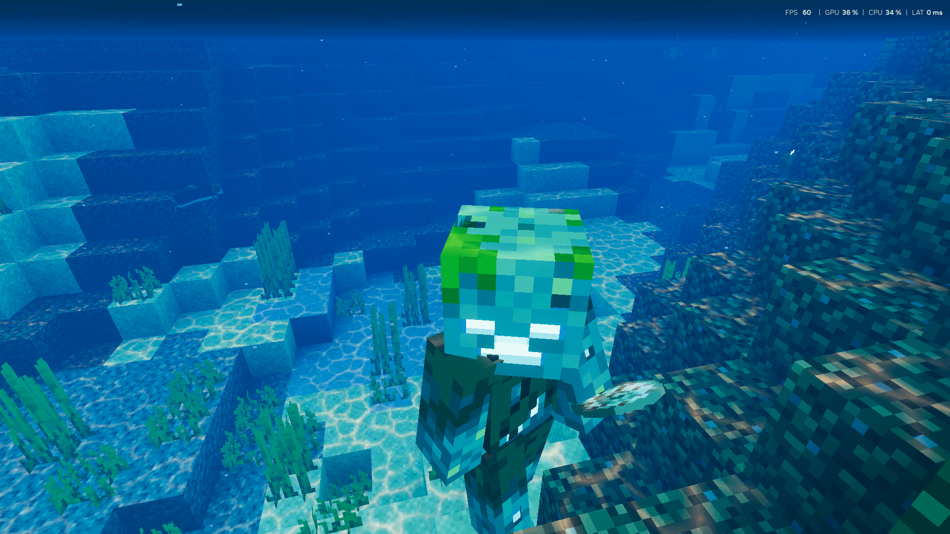 Complimentory Vibrant Visuals thumbnail 3
