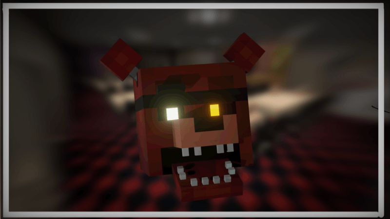 MINE Nights at Freddy's — screenshot 1
