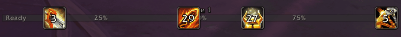 This is the "Spread" option for Lane cooldowns
