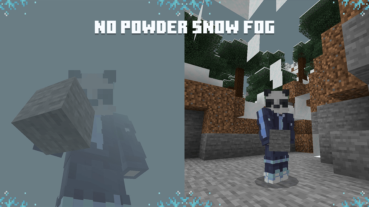 PandaMine's Fog Remover