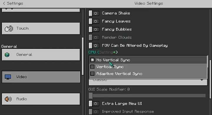 CPU [Settings+] | FPS optimizer  thumbnail 3