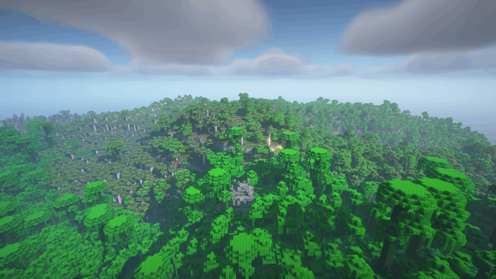 Terrano 1.4.x + BSL Shaders