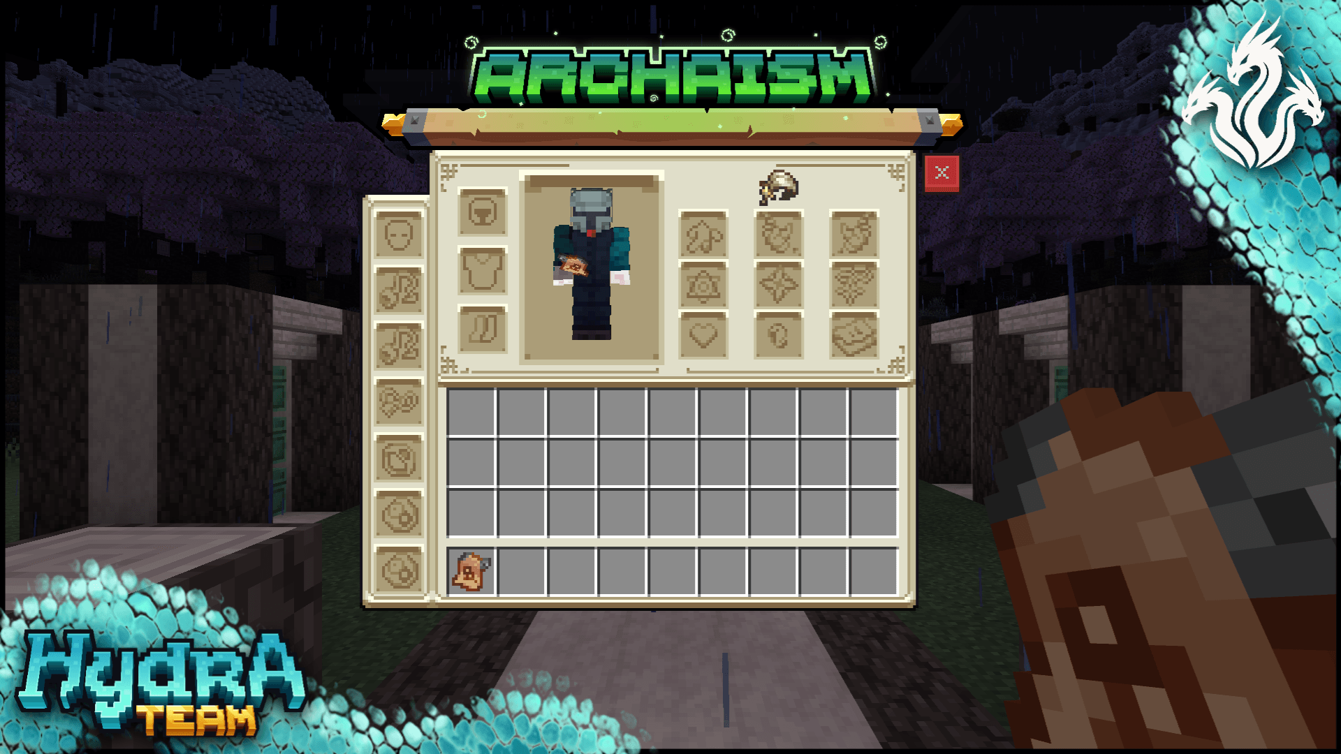 Thumbnail archaism_talismans_showcase