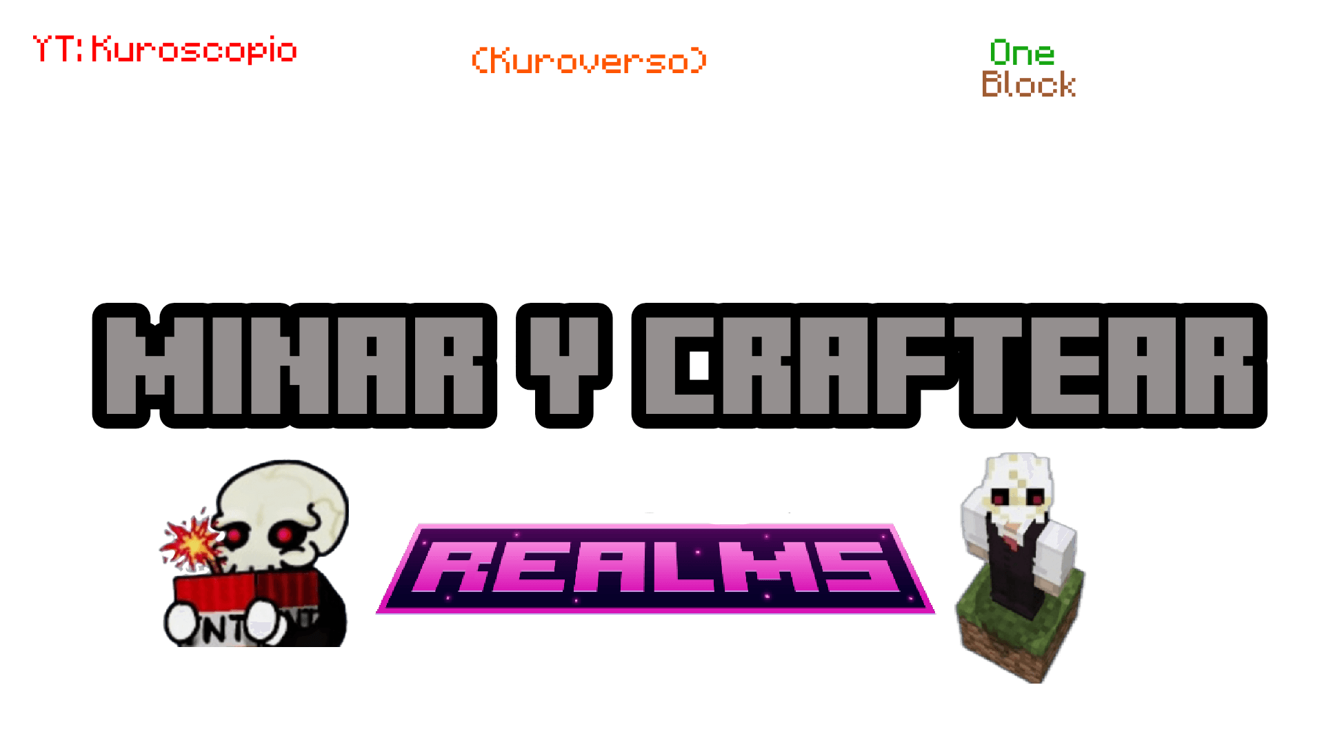 Logo de pausa para el OneBlock de kuroscopio screenshot active