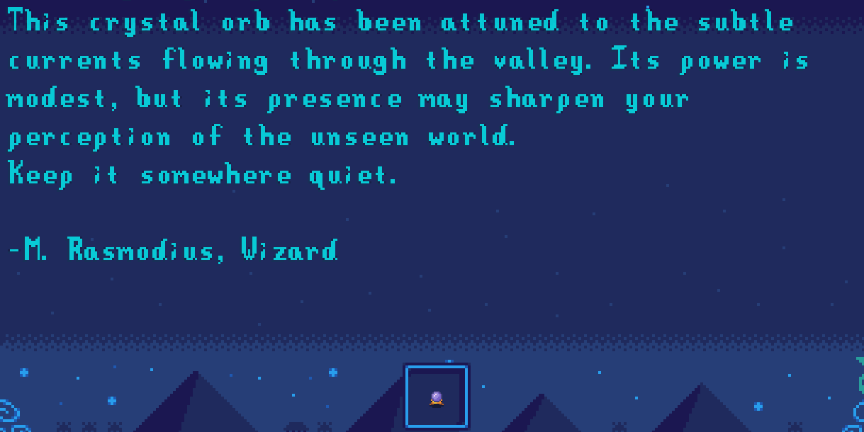 Letter