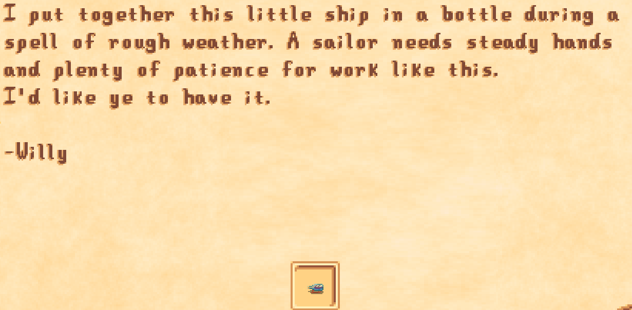 Letter