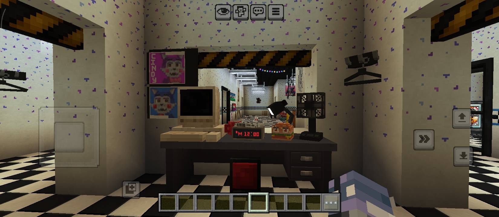 Candy's Burger and Fries - FNAC Five Nights At Candy's FNAF Five Nights at Freddy's — screenshot 4