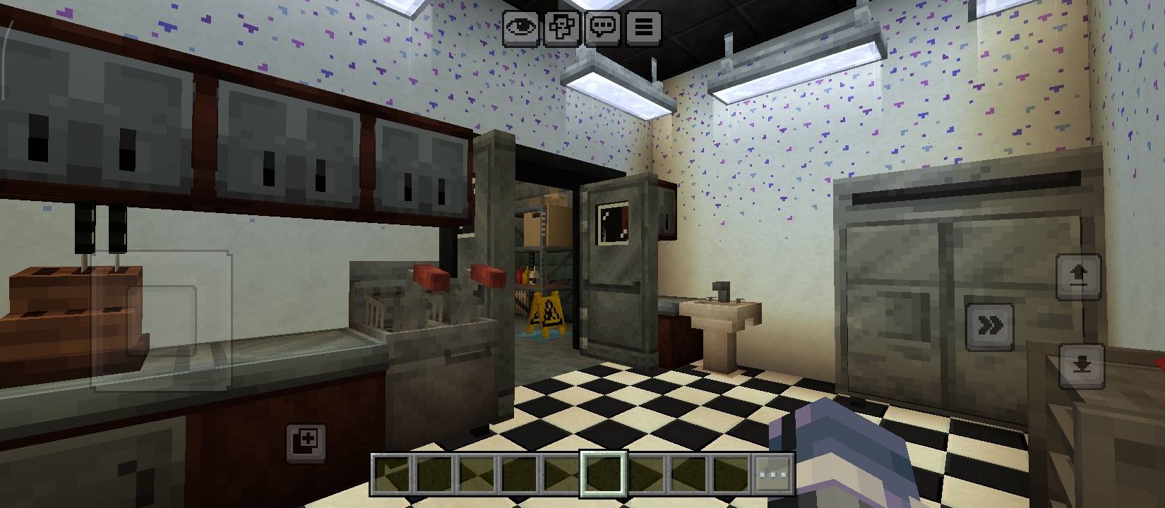 Candy's Burger and Fries - FNAC Five Nights At Candy's FNAF Five Nights at Freddy's — screenshot 5