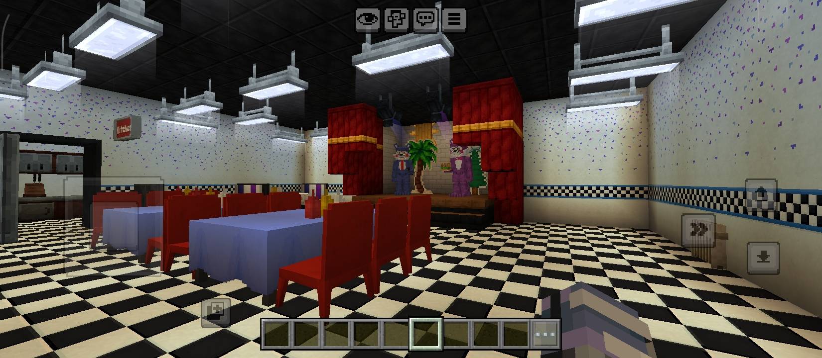 Candy's Burger and Fries - FNAC Five Nights At Candy's FNAF Five Nights at Freddy's — screenshot 8