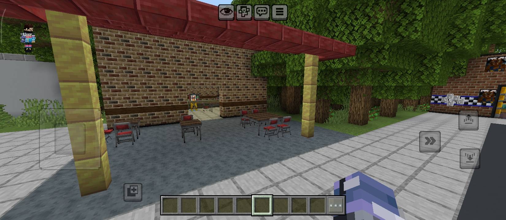 Candy's Burger and Fries - FNAC Five Nights At Candy's FNAF Five Nights at Freddy's — screenshot 3