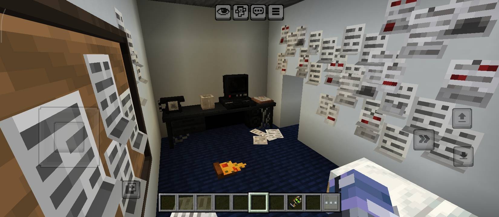 Candy's Burger and Fries - FNAC Five Nights At Candy's FNAF Five Nights at Freddy's — screenshot 2