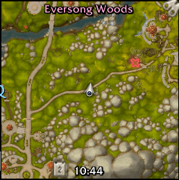 MINIMAP MARKER