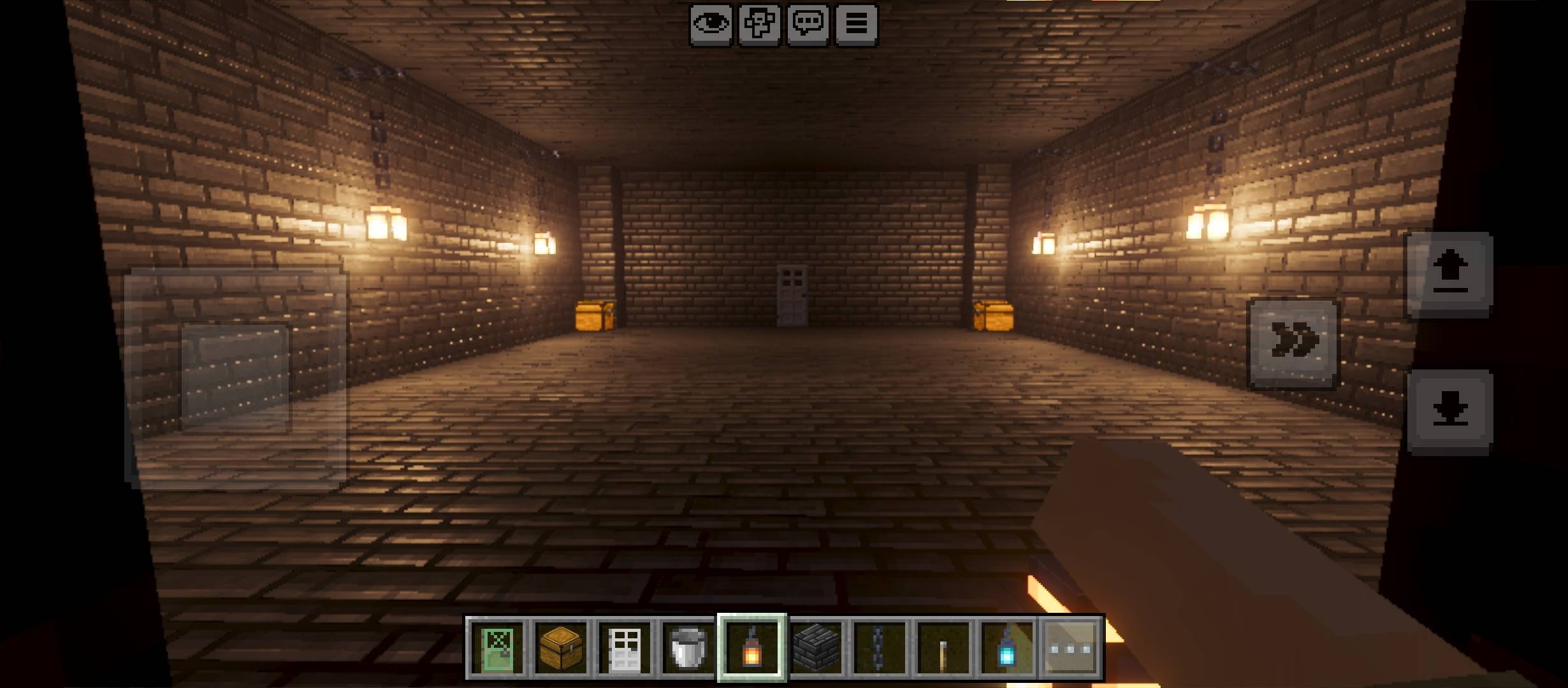 Can't Breathe: Chapter 1 - The Abandoned Shop — screenshot 1