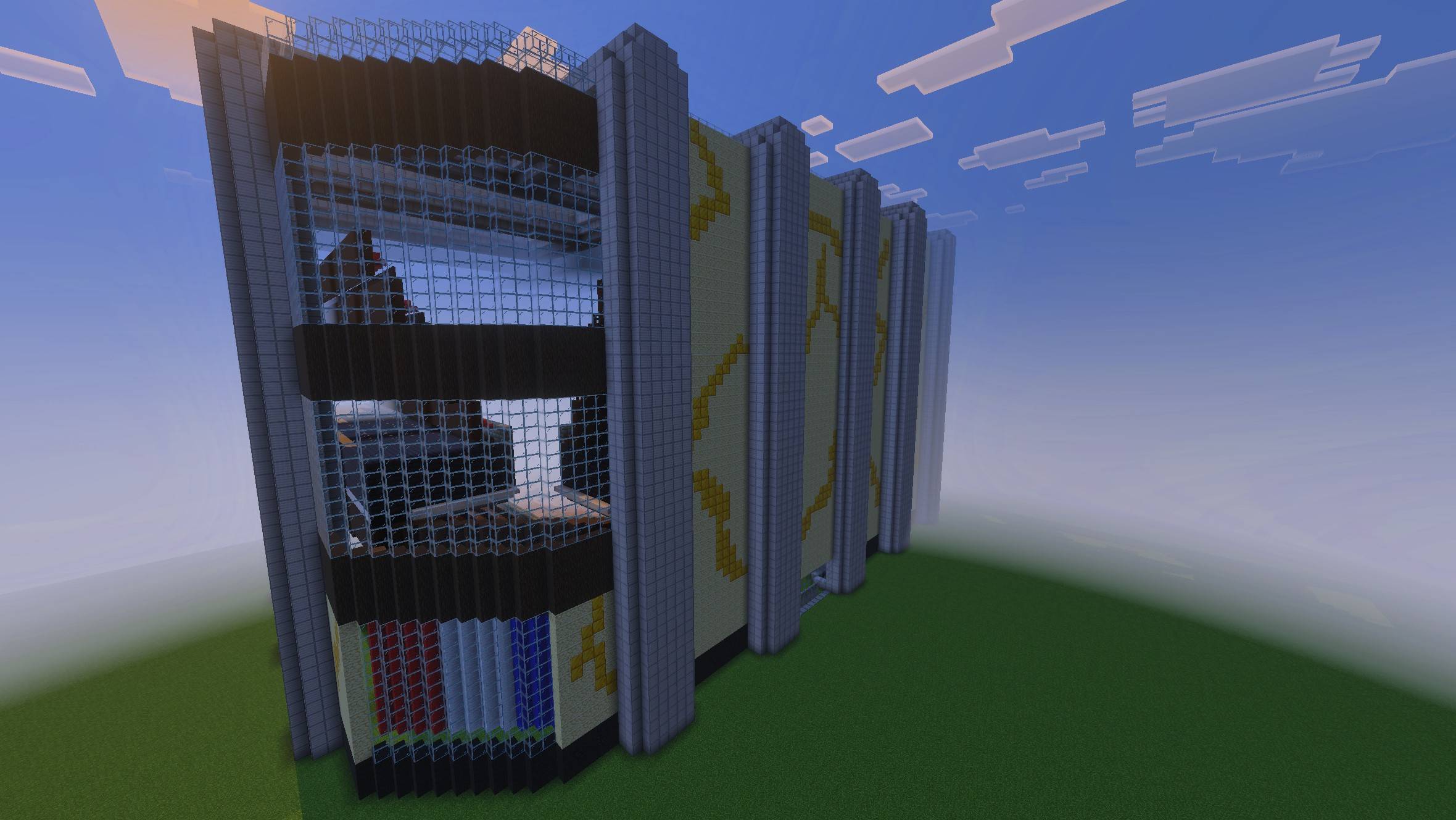 Bot PvP Practice Stadium(with practice bots) — screenshot 4