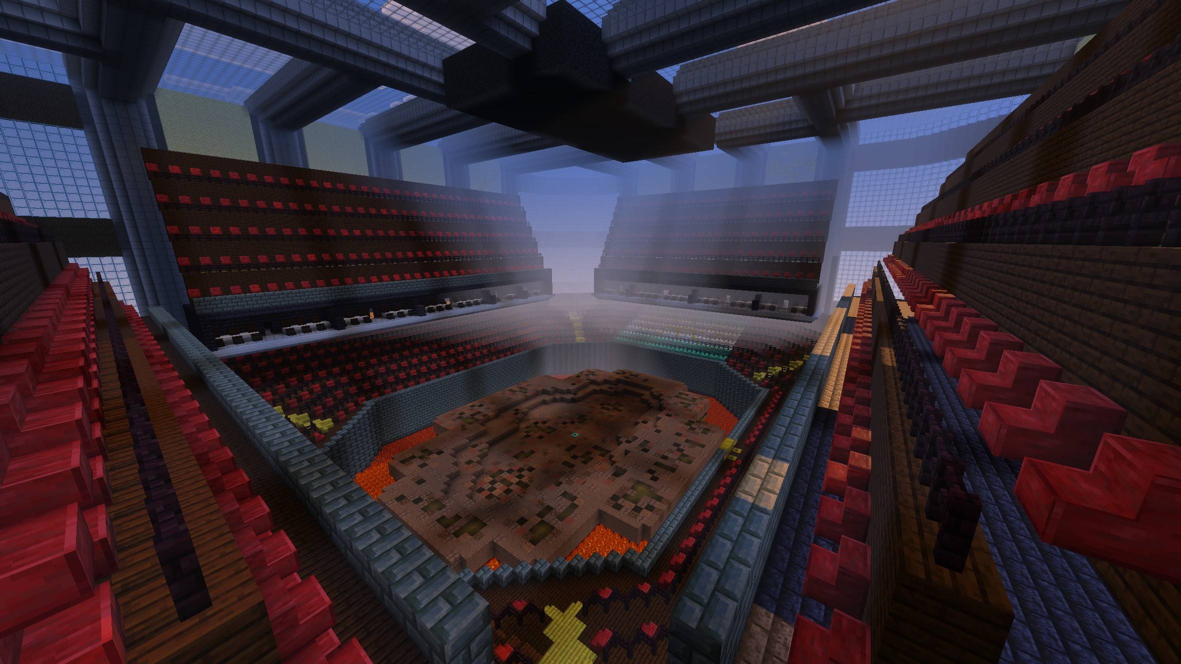 Bot PvP Practice Stadium(with practice bots) — screenshot 2