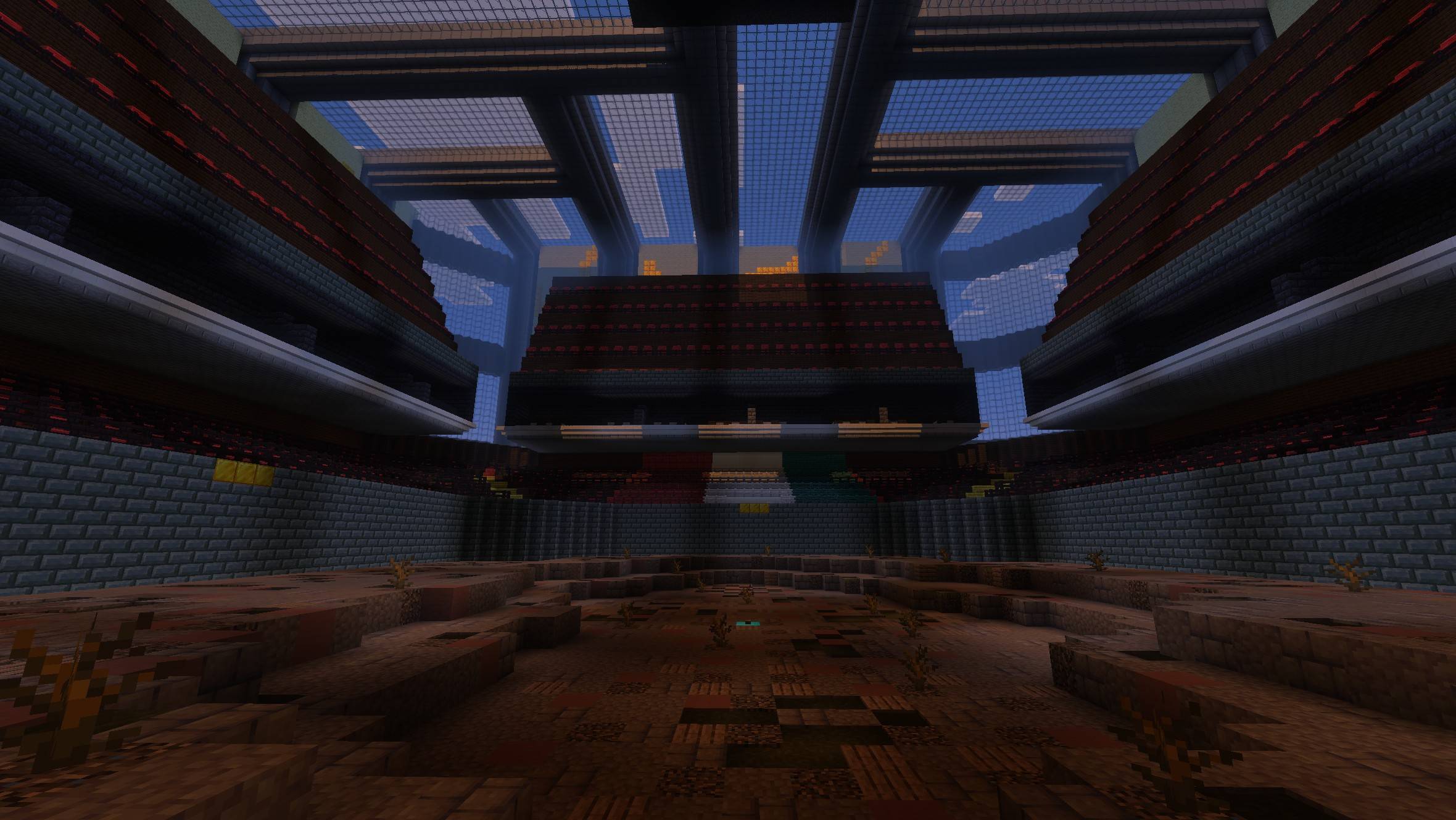 Bot PvP Practice Stadium(with practice bots) — screenshot 5
