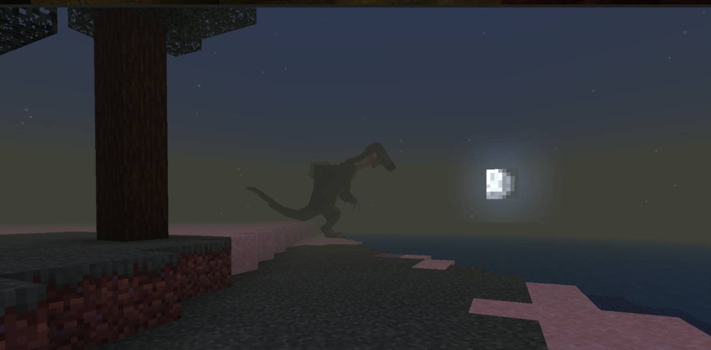 The Fog of Extinction — screenshot 1