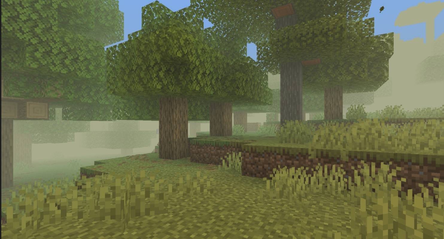 The Fog of Extinction — screenshot 2