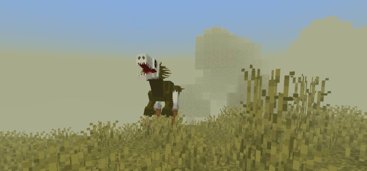 The Fog of Extinction — screenshot 3