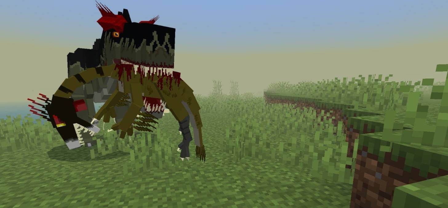 The Fog of Extinction — screenshot 4