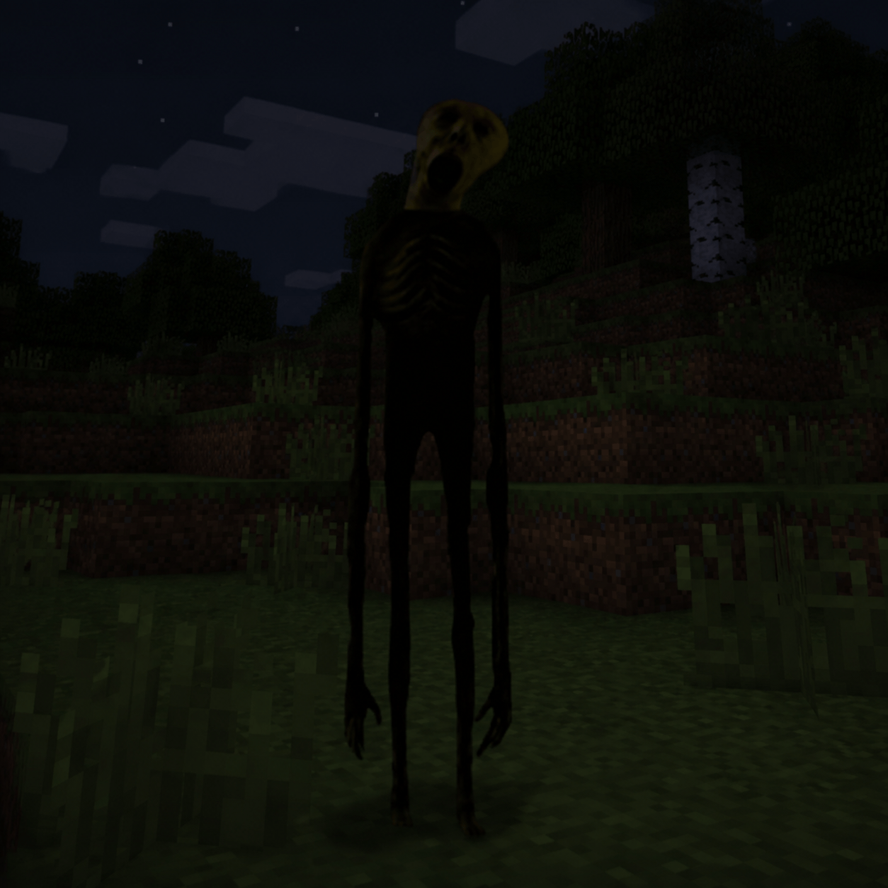THE YELLING CREATURE! — screenshot 2