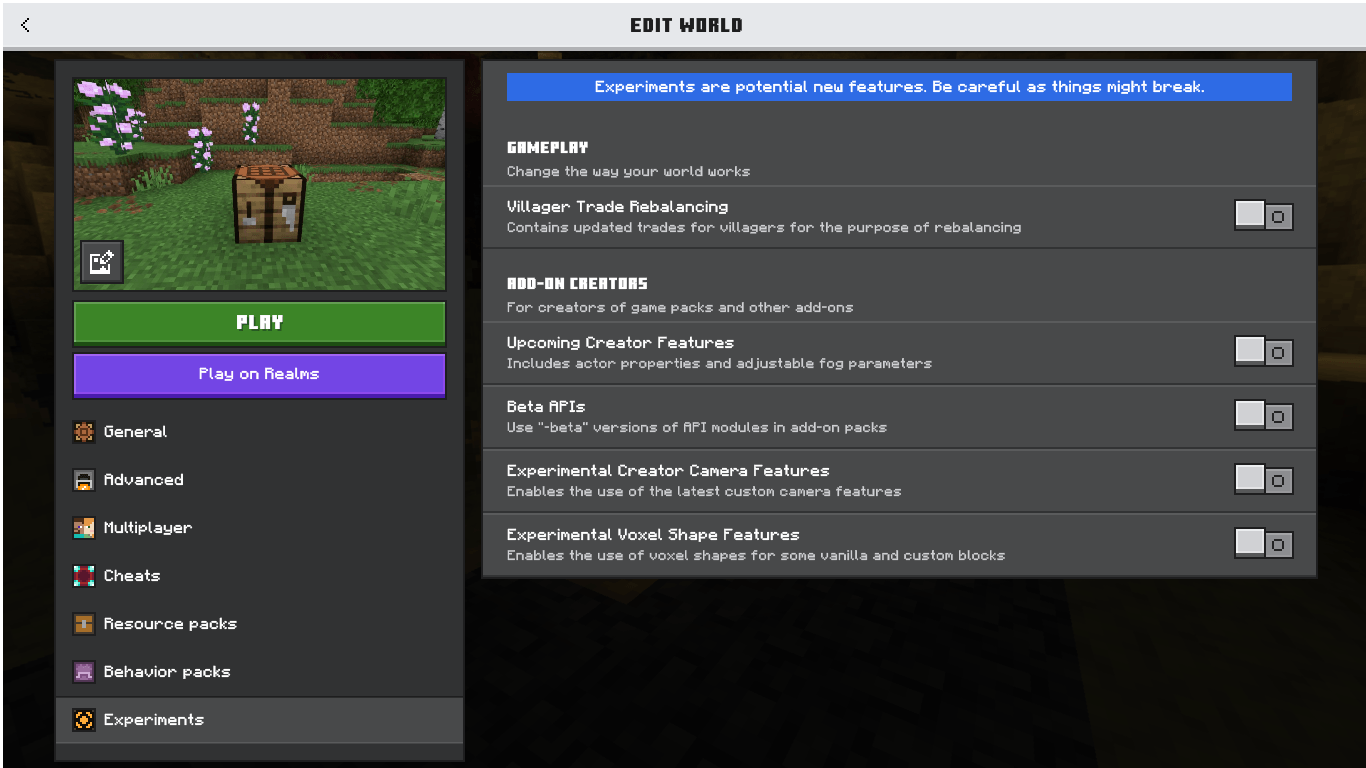 Jump OP Enchant — screenshot 1