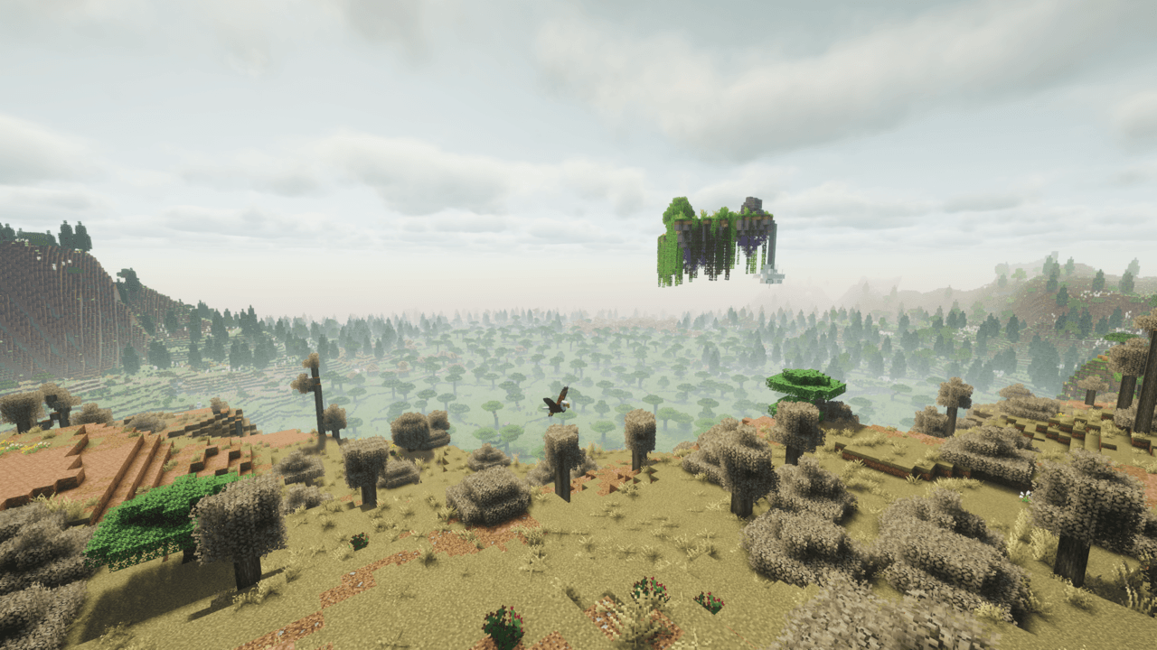 Discover a Wild World in Drake's Paradise.