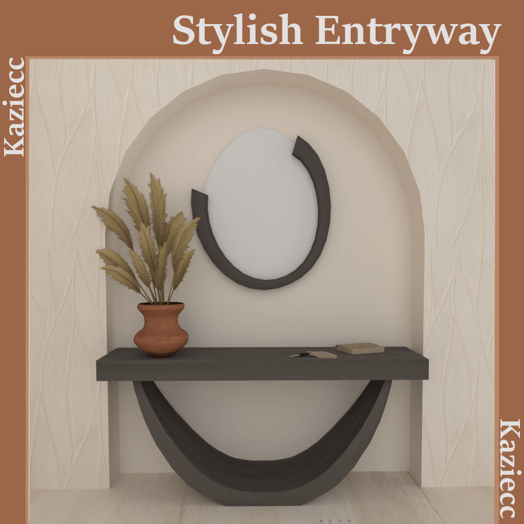 StylishEntryway