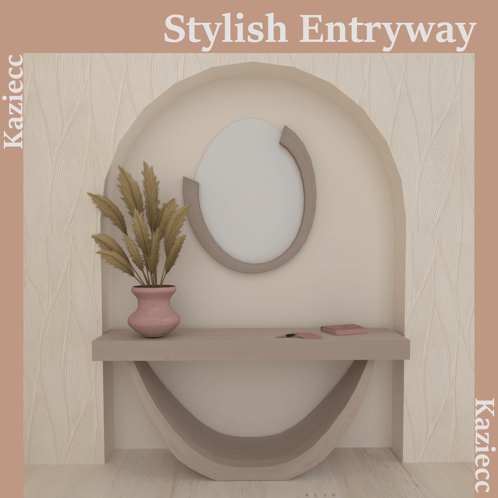 StylishEntryway