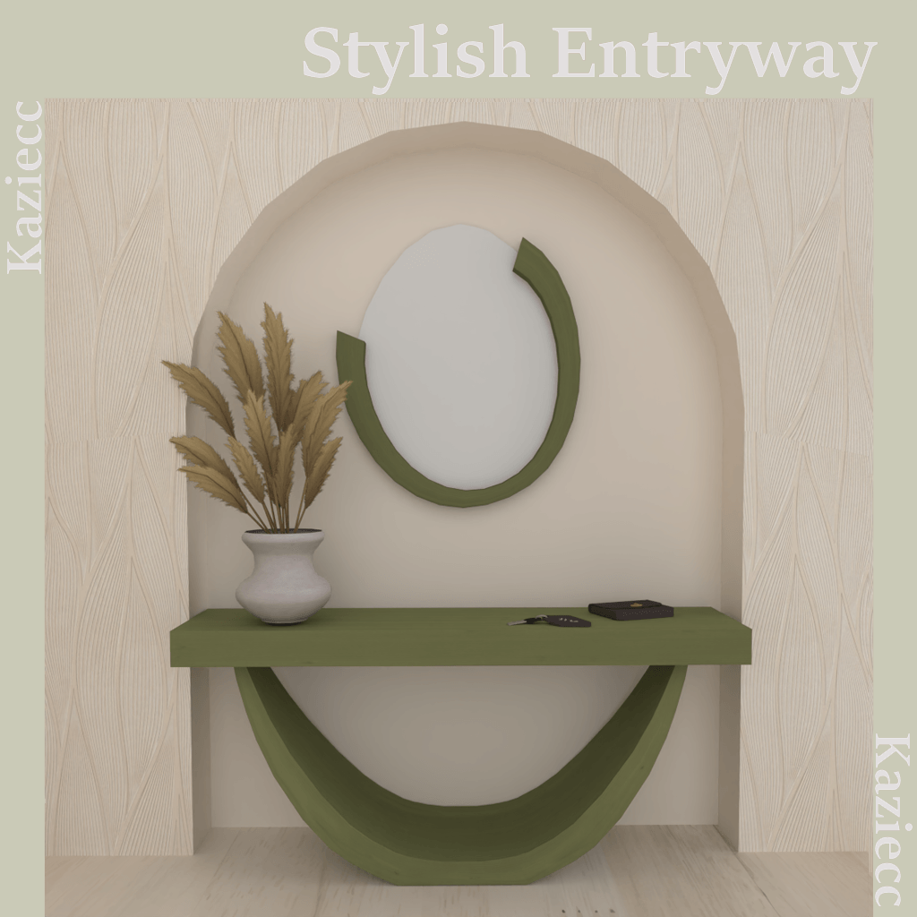 StylishEntryway