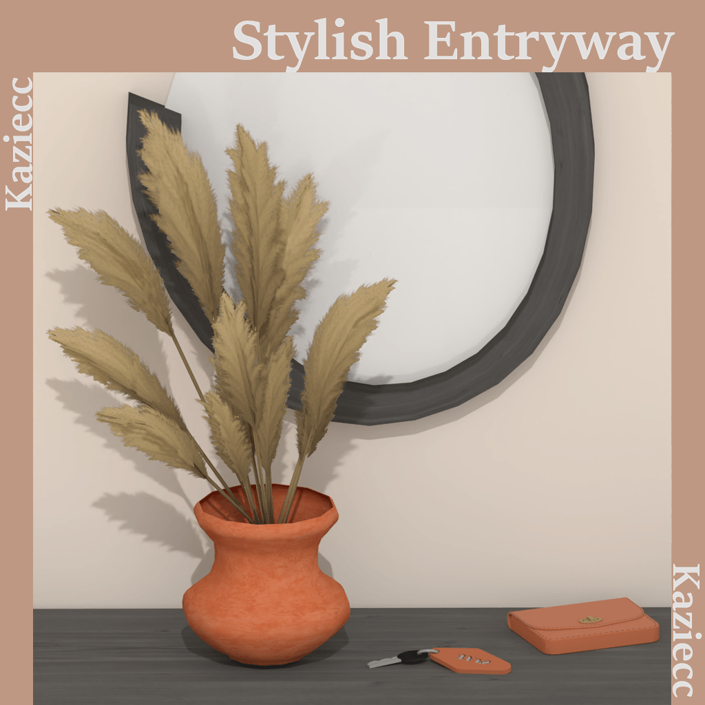 StylishEntryway