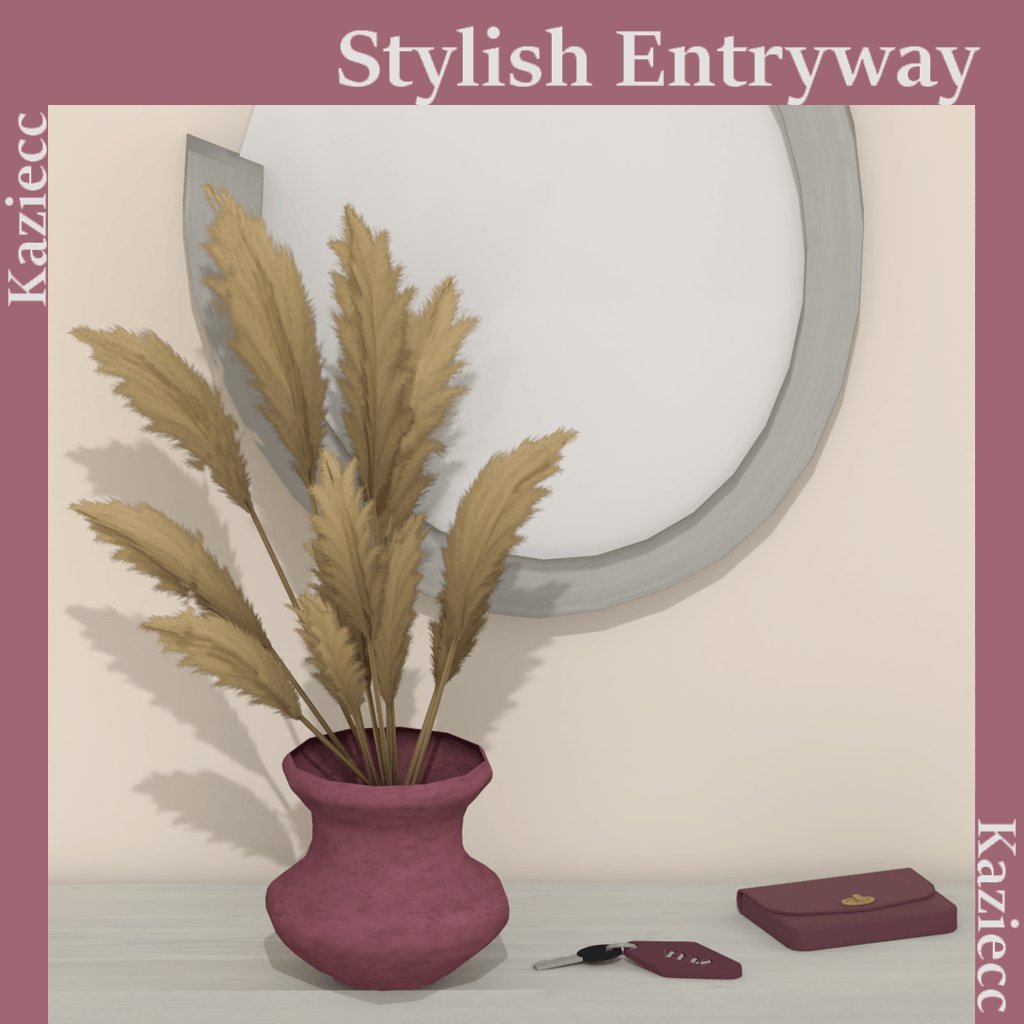 StylishEntryway