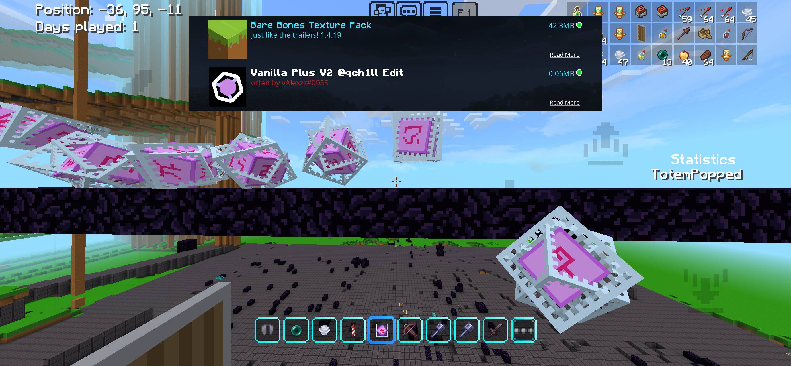 Crystal 3d animation custom — screenshot 2