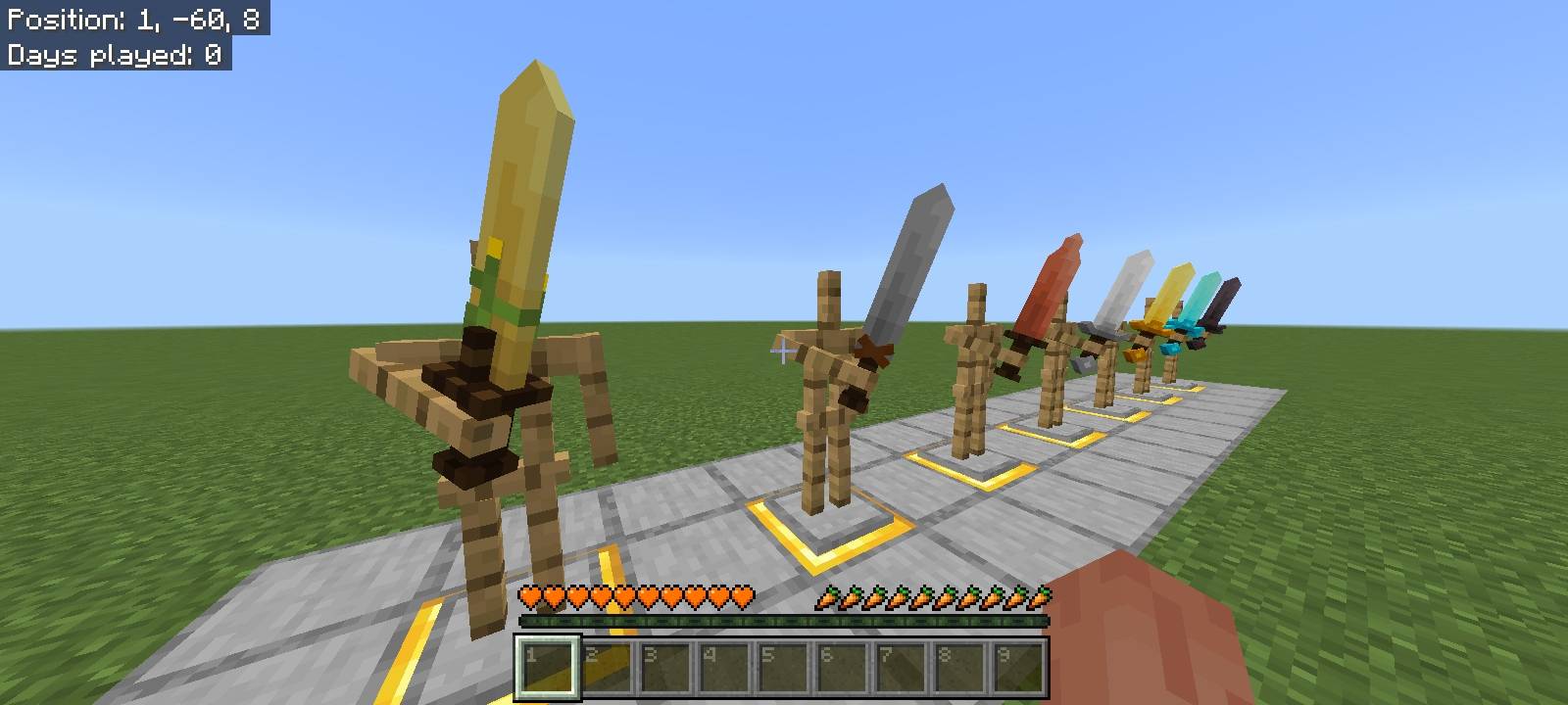 Items 3D - Tools Update thumbnail 3